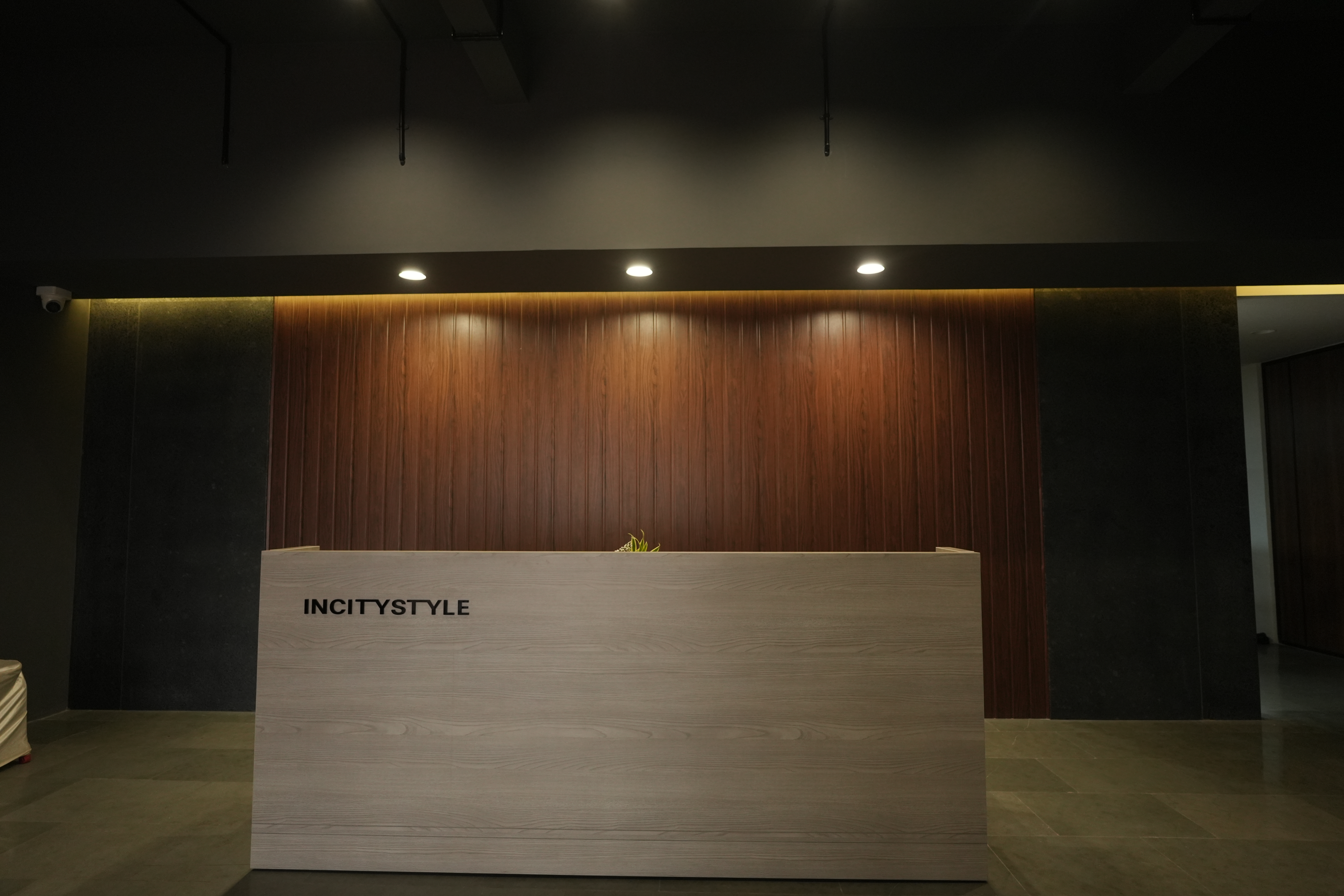 Stitching Department